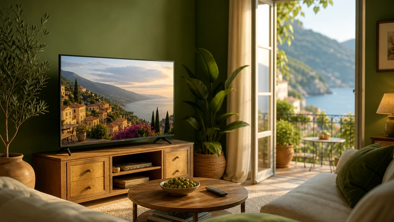 IPTV Italiane 2026 — Italienische Sender